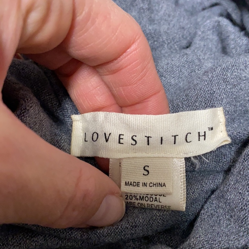 Wrap Sweater - Picture 3 of 4
